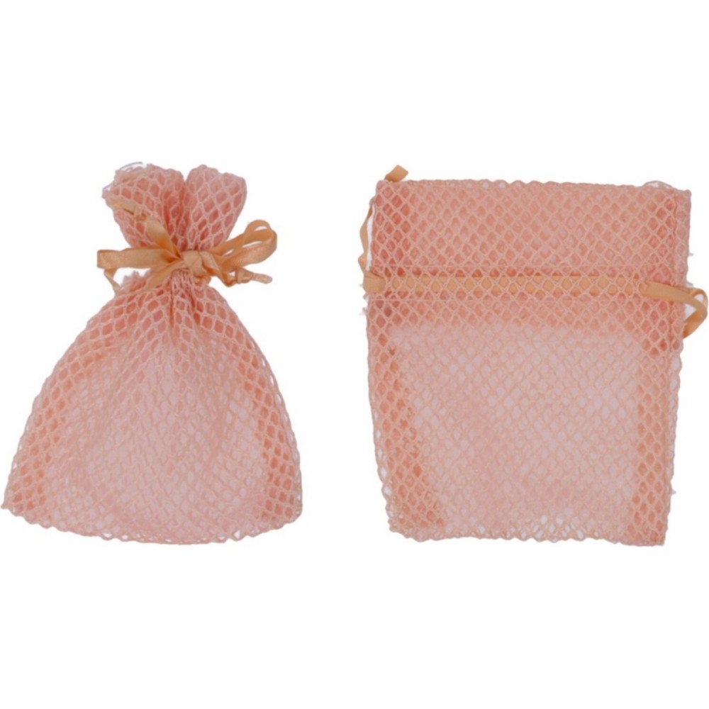 Sacchetti Organza e Rete 8x10 cm 12 Pz | Graziano Sas