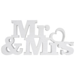 Shabby Mr and Mrs | Graziano Sas