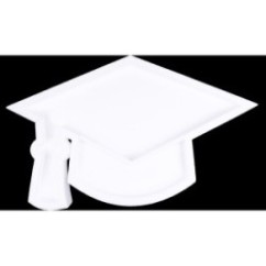 Portaconfetti Laurea Polistirolo | Graziano Sas
